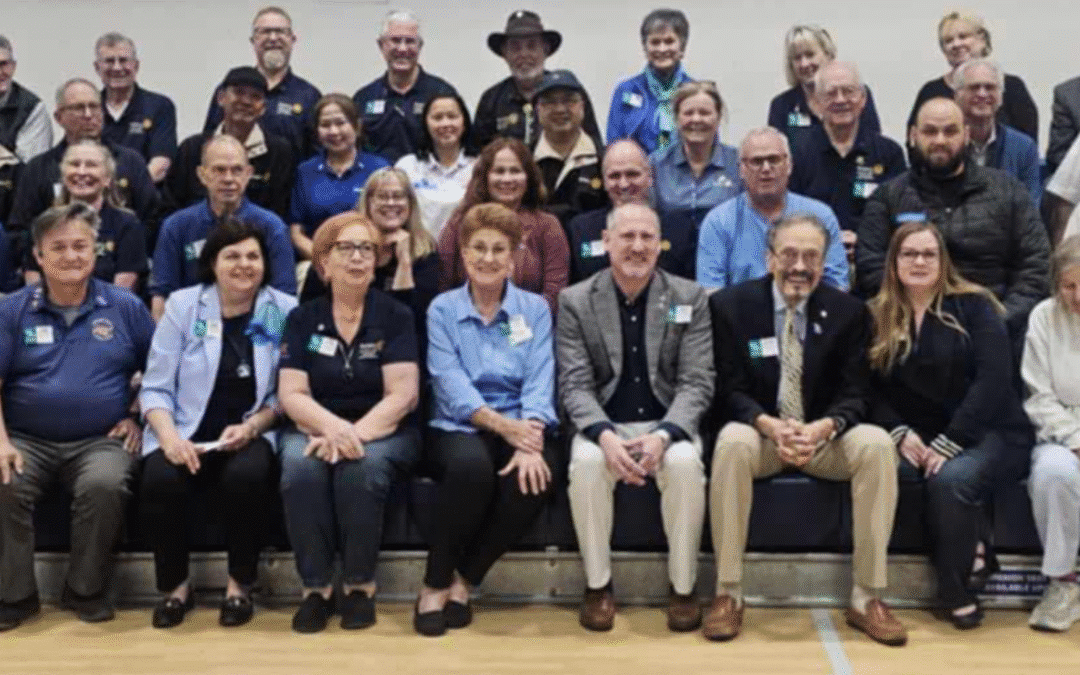 A Message from our 2025-2026 District Governor