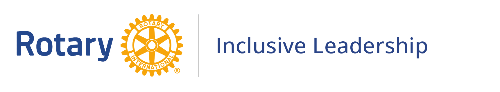 Inclusive Lockup Logo